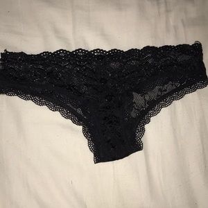Lace panties